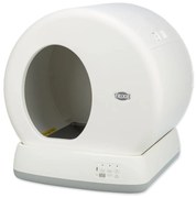 Fehér öntisztító macskatoalett 55,5x53 cm Trixie – Plaček Pet Products