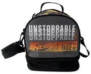 Nerf Unstoppable thermo uzsonnás táska 21 cm