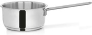 Orion Anett rozsdamentes acél nyeles edény fedővel, 1,25 l