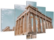 Kép - Ősi akropolisz (150x105 cm)