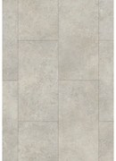 Mexen Grey Emperador  SPC vinyl padlóburkolat minta 6,5 mm, 1,5 mm alátéttel, 4 V-fuga, Travertin - F1156-S