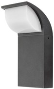 Rábalux Hong Kong 7166 kültéri falilámpa, 9W LED, 4000K, 660 lm, IP65