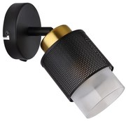 Globo 15709-1 - Fali spotlámpa OLGA 1xE27/40W/230V