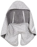 Babatakaró autósülésbe Miffy - Roba