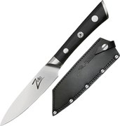 Zelite Infinity by Klarstein Razor-Edge, 4" hámozókés, 59 HRC, rozsdamentes acél