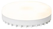 Okos GX53 Szabályozható LED Izzó Opál RGB 9W 806LM 2700K-6500K Zigbee