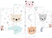 Kép - Jó éjszakát. (150x105 cm)