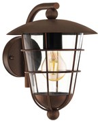 Eglo Pulfero 1 94855 kültéri falikar, 1x60W E27