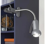 Eglo 81265 - csíptetős lámpa FABIO 1xE14/40W/230V