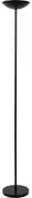Lucide 19791/20/30 - LED Dimmelhető állólámpa ZENITH LED/20W/230V fekete