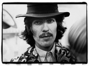 Fotográfia George Harrison - Club Dell'Aretusa, Kings Road, London - May 23rd 1968