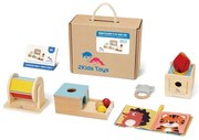 2Kids Toys - Montessori játékszett a legkisebbeknek