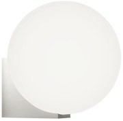 Obi ezüstszínű falilámpa, ø 15 cm - SULION