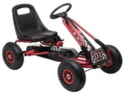 Baby Mix Razor gyerek gokart, piros