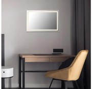 Globo 84036 - LED Dimmelhető tükör háttérvilágítással RIVAS LED/10W/230V 60x40 cm