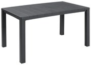 Kerti étkezőasztal 90x147 cm Julie – Keter