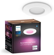 Philips - LED RGBW Dimmelhető fürdőszobai lámpa Hue SLIM LED/8,3W/230V IP44
