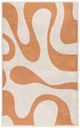 Narancssárga mosható szőnyeg 160x230 cm Caramel Latte – Mila Home