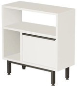 On White konzolasztal