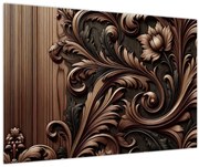 Kép - Faminta minta (90x60 cm)