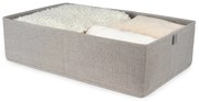 Oxford szürke tárolódoboz, 56 x 36 cm - Compactor