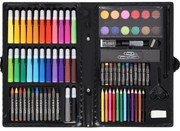 86 részes kreatív festő színező rajzkészlet
