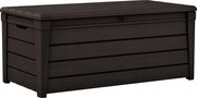 Keter Kerti Láda Brightwood Barna 455L