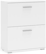 LIMA ST3 cipősszekrény fehér