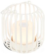 Brilo - LED Dimmelhető újratölthető asztali lámpa LED/2W/5V IP44 fehér