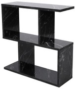 Life Black Marble konzolasztal