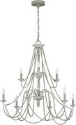 Feiss Maryville FE-MARYVILLE9 Csillár 9x60W/E14