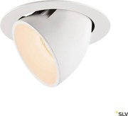 SLV NUMINOS® GIMBLE XL 1006039 Beépíthető spotlámpa 1x37.4W/LED 2700K 3500LM