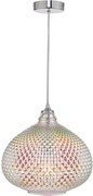 Dar Lighting ROISIN ROI0155 Függőlámpa 1x60W/E27
