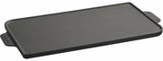 LAVA Metal Kétoldalas öntöttvas grilllap, 26 x 47cm