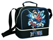 One Piece Luffy thermo uzsonnás táska 21 cm