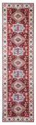 Piros-bézs futószőnyeg 60x225 cm Topaz – Think Rugs