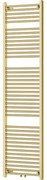 Mexen Mars fürdőszobai radiátor 1800 x 500 mm, 643 W, arany - W110-1800-500-00-50