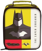 Batman The Caped thermo uzsonnás táska, hűtőtáska 22 cm
