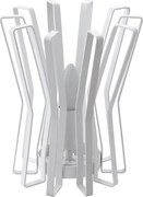 Eglo 97952 - Asztali lámpa LOCUBIN 1xE27/40W/230V