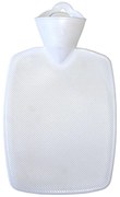 Melegvizes palack Hugo Frosch Classic, csomagolás nélkül, 1,8 l, fehér