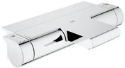 Kád csaptelep GROHE Grohtherm 2000 termosztatikus csapteleppel 150 mm króm 34464001
