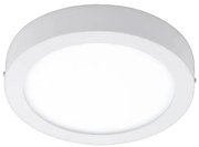 Eglo 96491 - LED Kültéri mennyezeti lámpa ARGOLIS LED/16,5W/230V