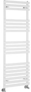 Sapho - Fürdőszobai törölközőszárító radiátor JALOUSI 765W/230V 50x150 cm fehér