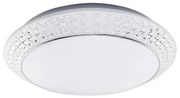 Prezent 71316 - LED mennyezeti lámpa OMNIA LED/36W/230V