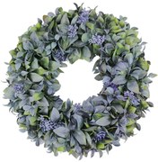 Lila-zöld kopogtató 40cm