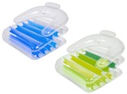 Vetro-plus Összecsukható nyugágy 1 db,180 x 79 x 48 cm