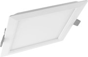 Ledvance DL Slim Sq 105 6W 4000K fehér süllyesztett Led lámpatest, 118x118mm