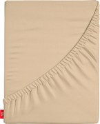 Lepedő Gumival Nagy Matracra 180X200CM Pamut Jersey 100%