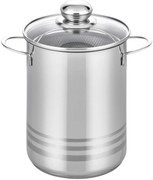 Elo 22616 Basic Rozsdamentes acél spárgás edényBrillant 16 cm, 4 l