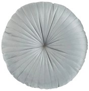 Bársony díszpárna ø 40 cm Round Soft Touch – Catherine Lansfield